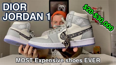 world's most expensive jordan 1